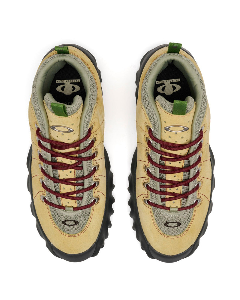 Oakley Factory Team Suede Edge Boot - Parsnip/Tea 4