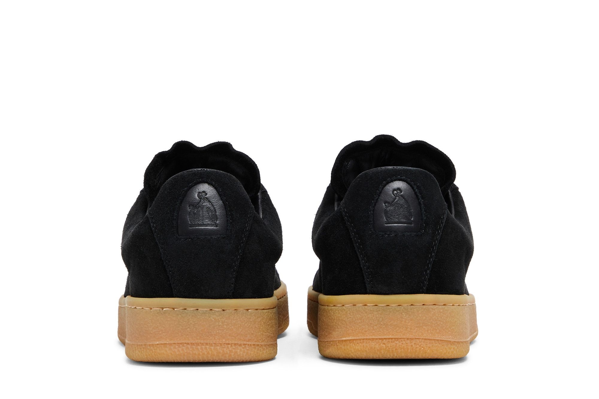 Lanvin Lite Curb Low 'Black' - 6