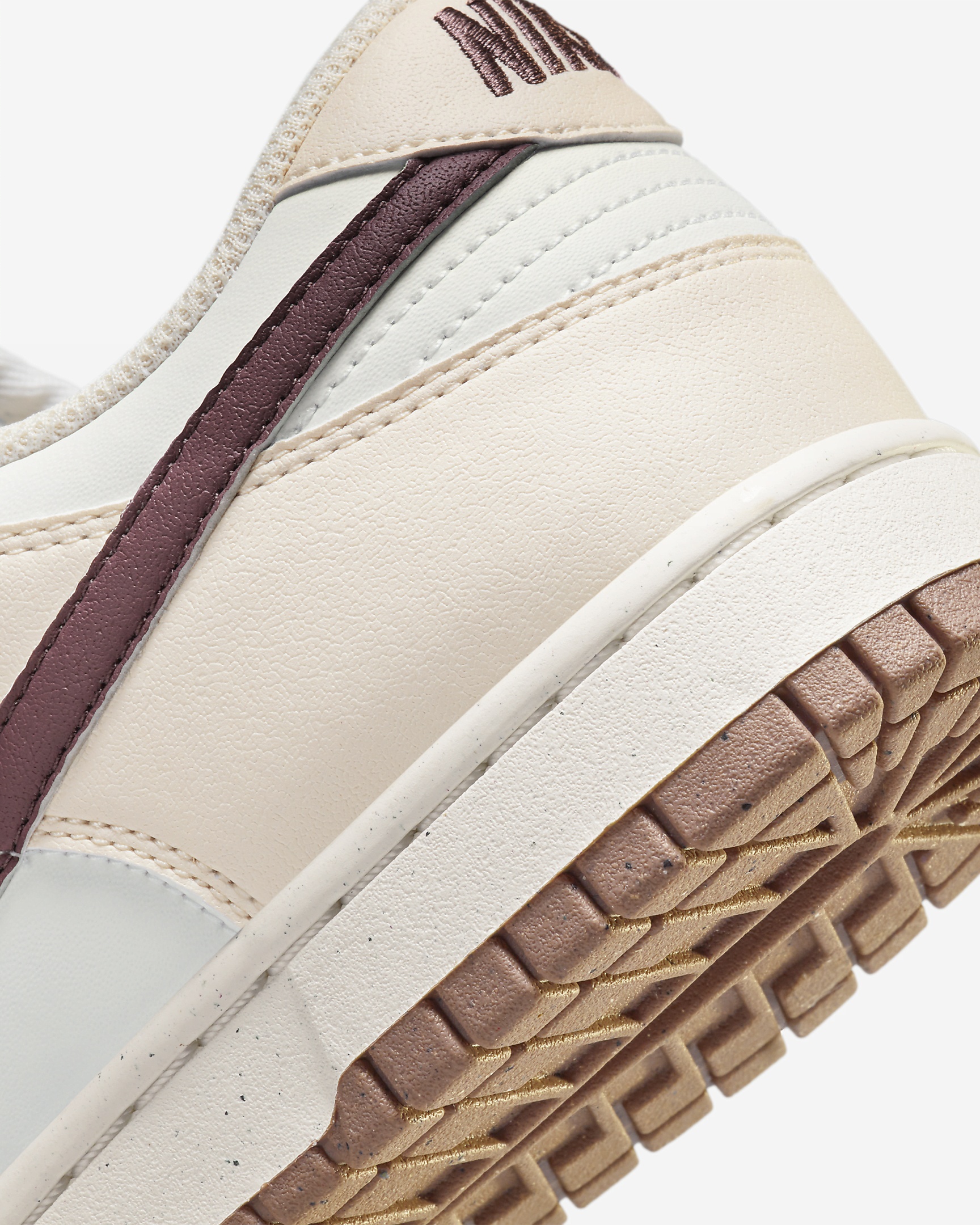 Nike Women's Dunk Low Shoes - 8