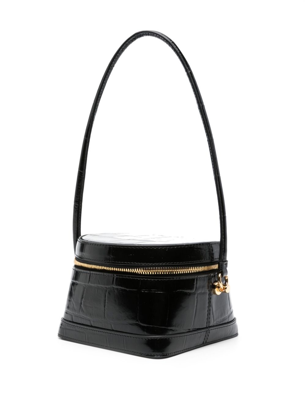 Le Vanito leather tote bag - 3