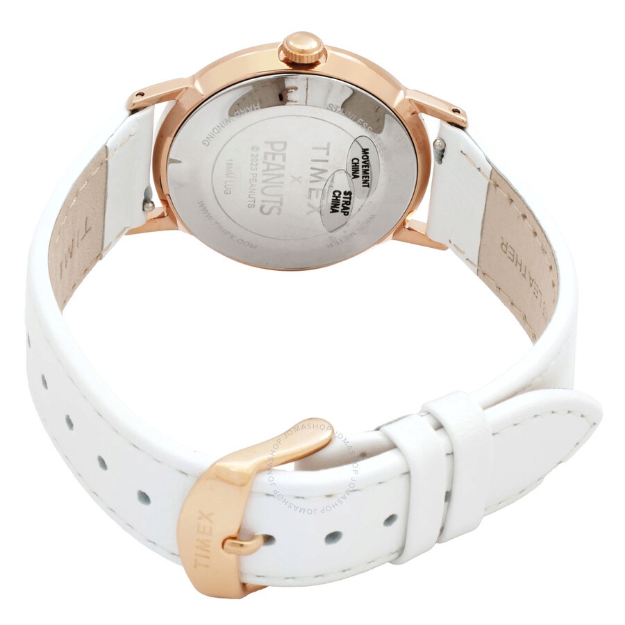 Other Designers Timex Timex Peanuts Marlin Hand Wind Snoopy