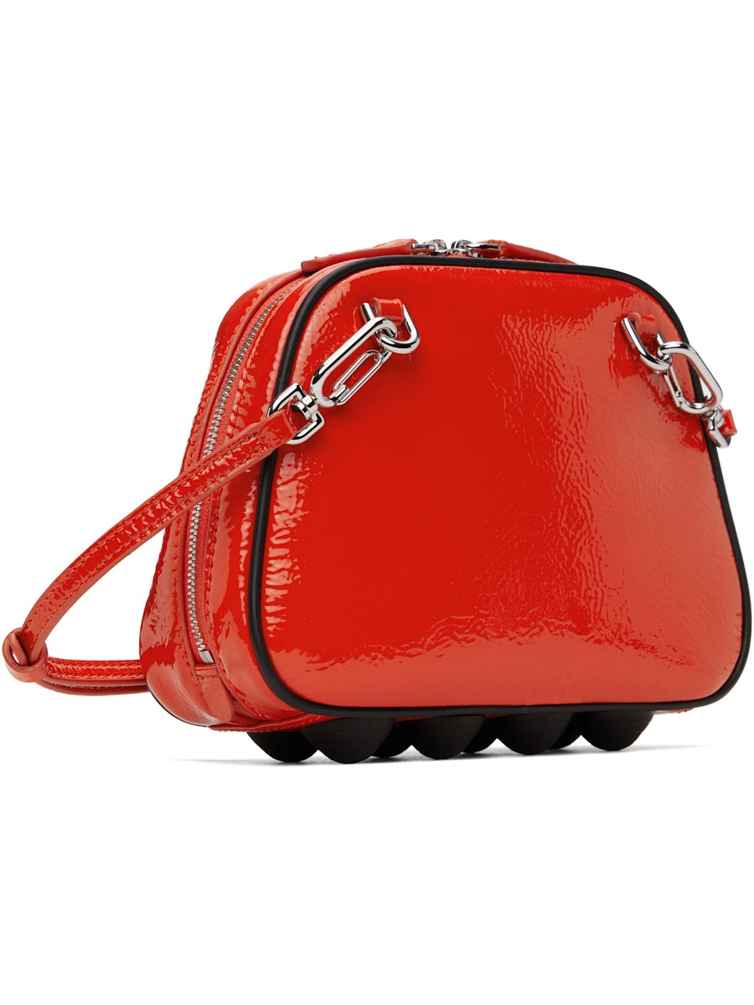 Red Kiko Kostadinov Edition Centauri Small Bag - 3