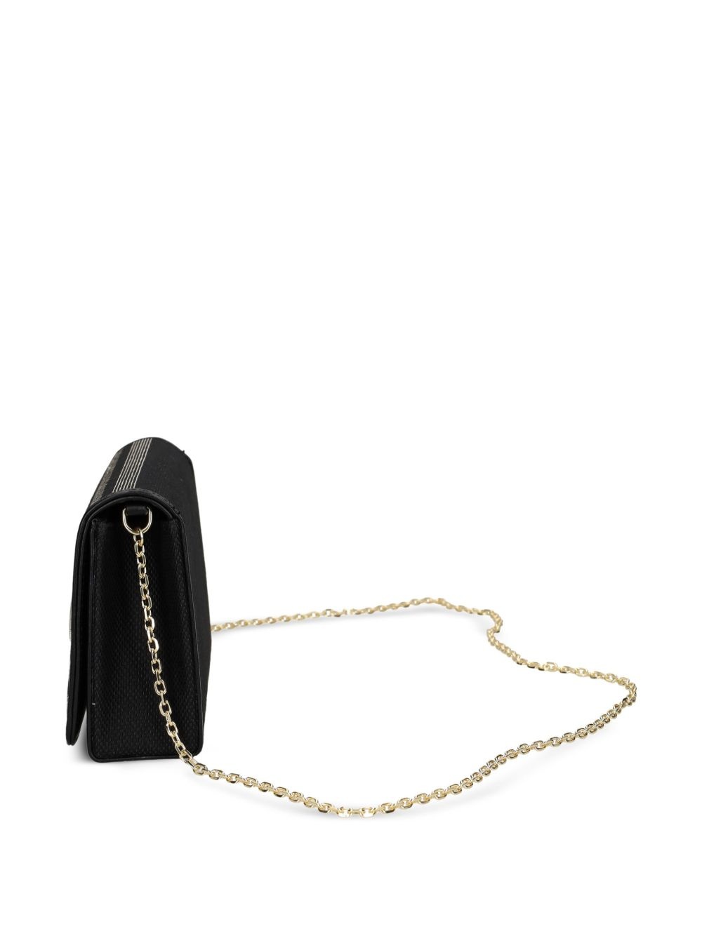 logo-embroidered crossbody bag - 5