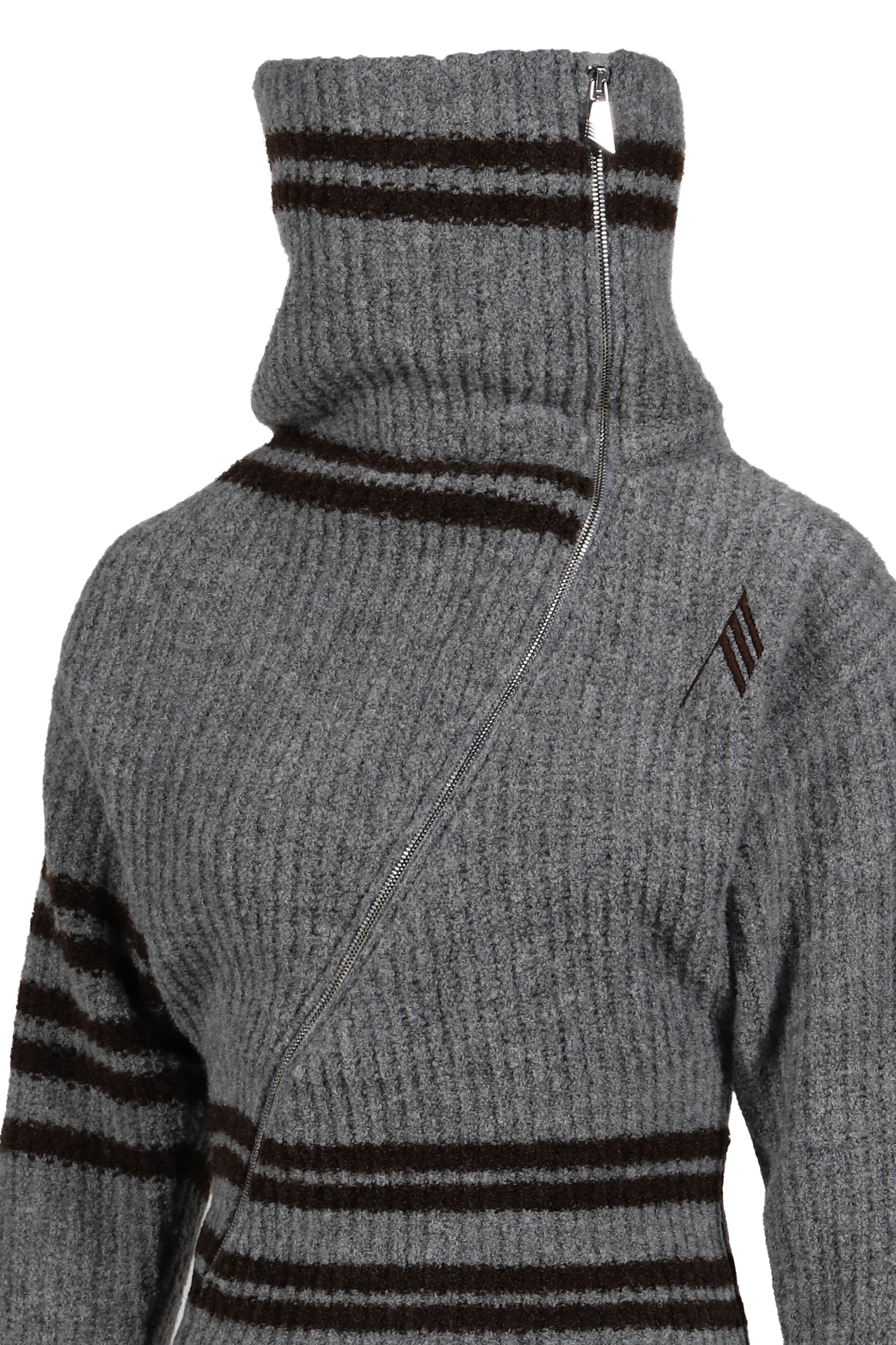 CARDIGAN / GRAY - 13