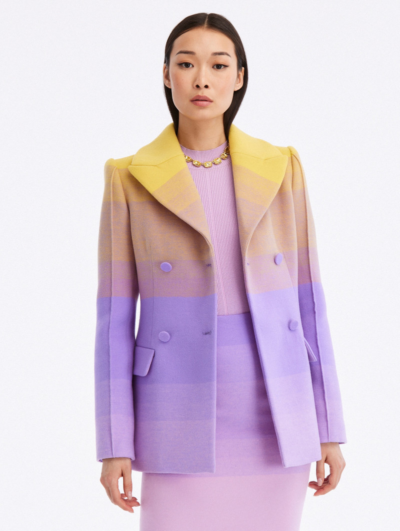 OMBR? DOUBLE BREASTED JACKET 1