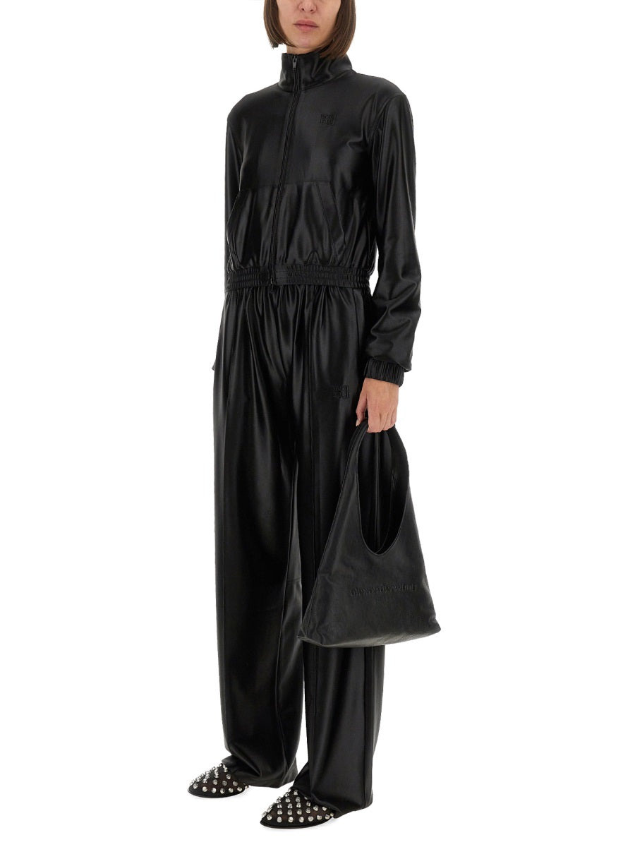 Satin Faille Sweatshirt - 2
