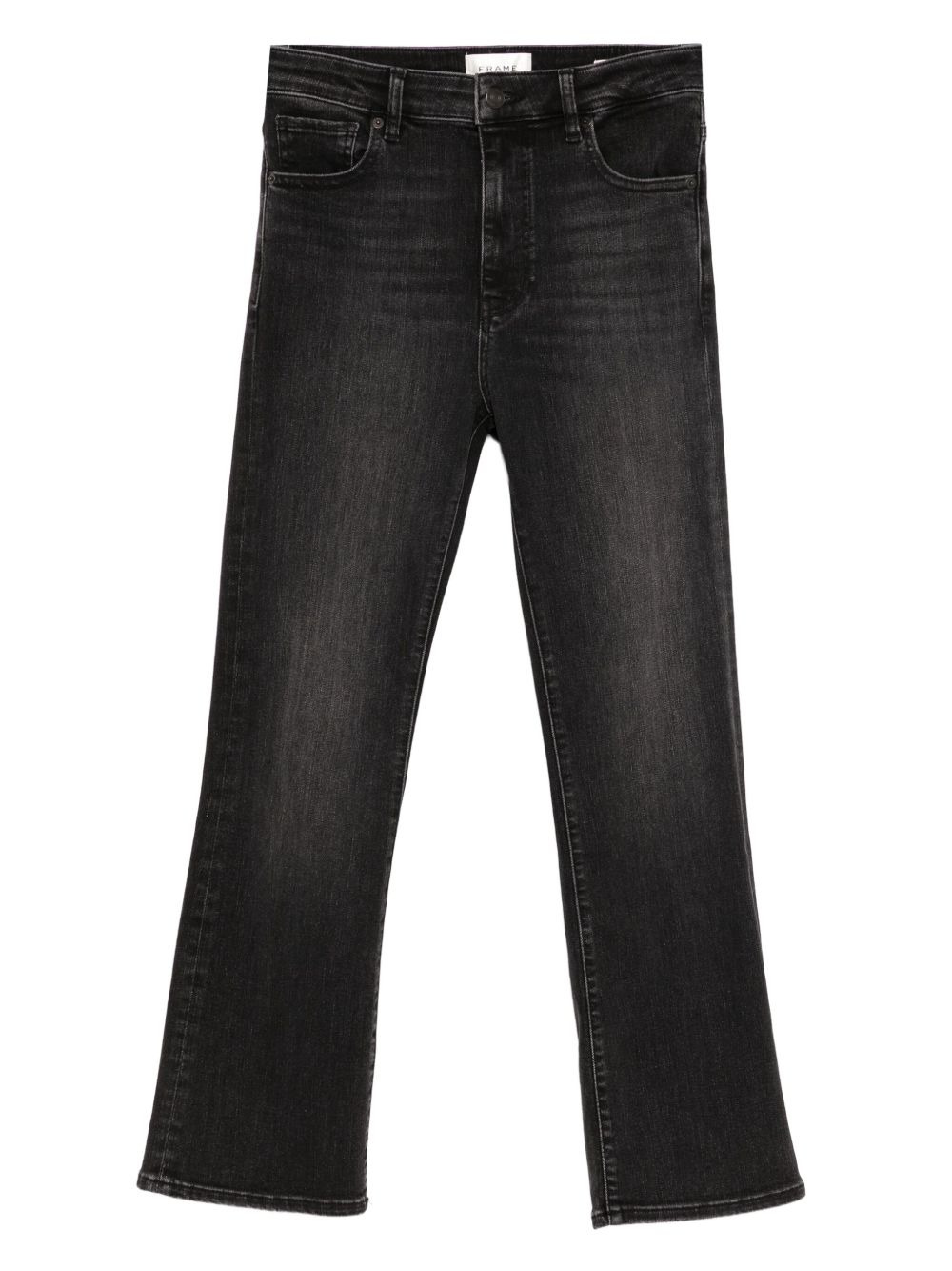 The Reboot cropped jeans - 1