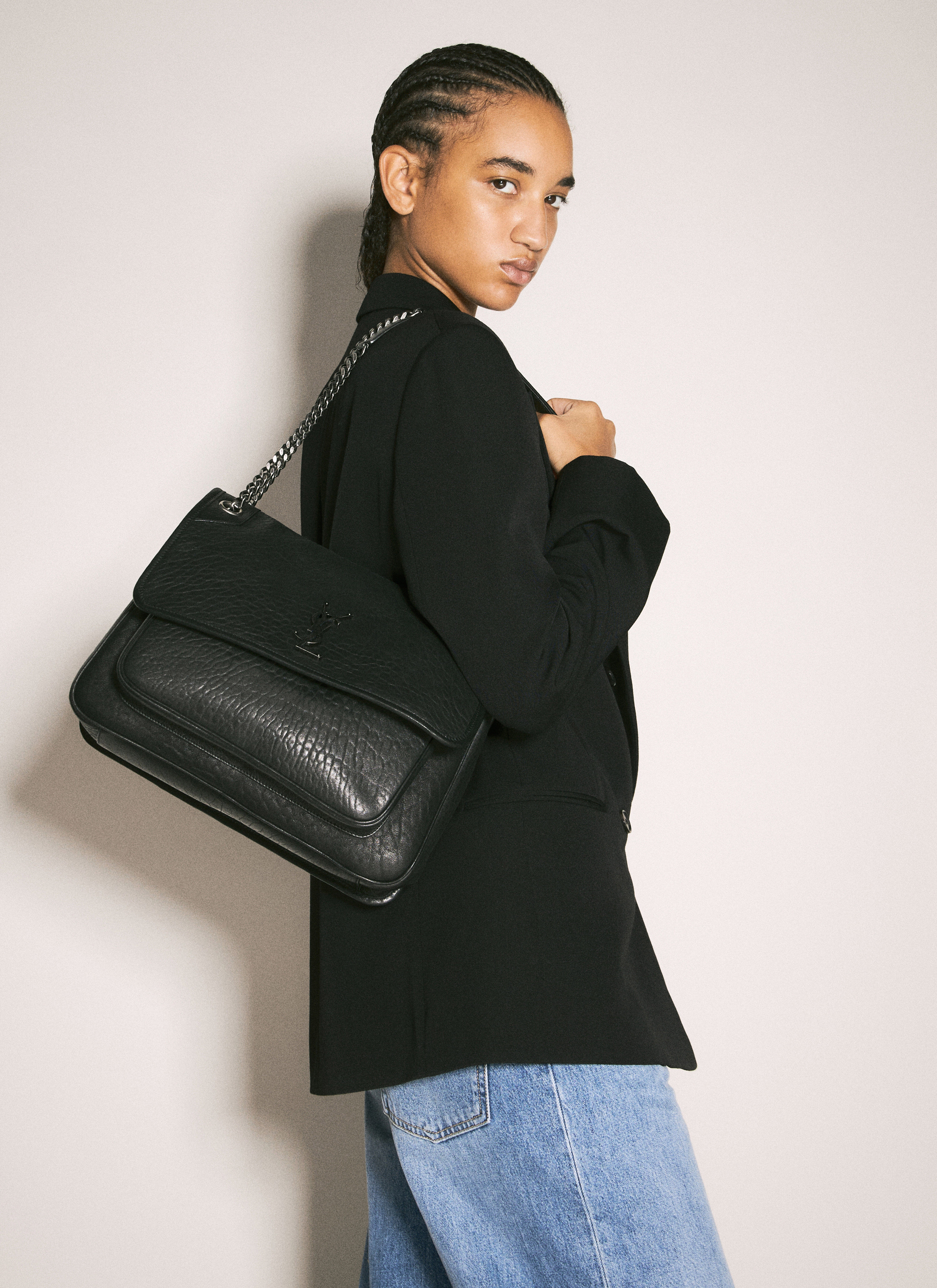 Large Niki Shoulder Bag - 1