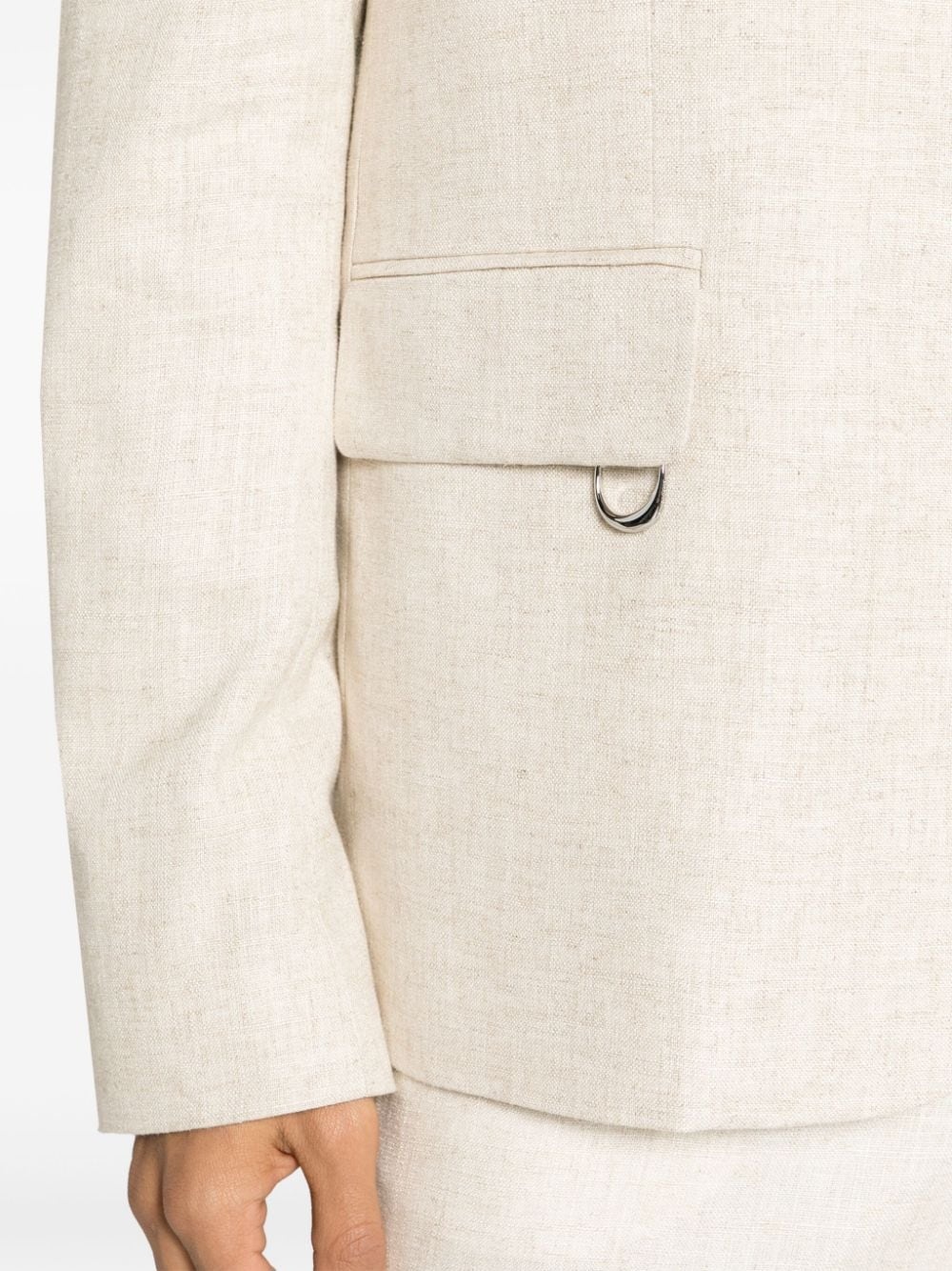 La Veste Cabri blazer - 5