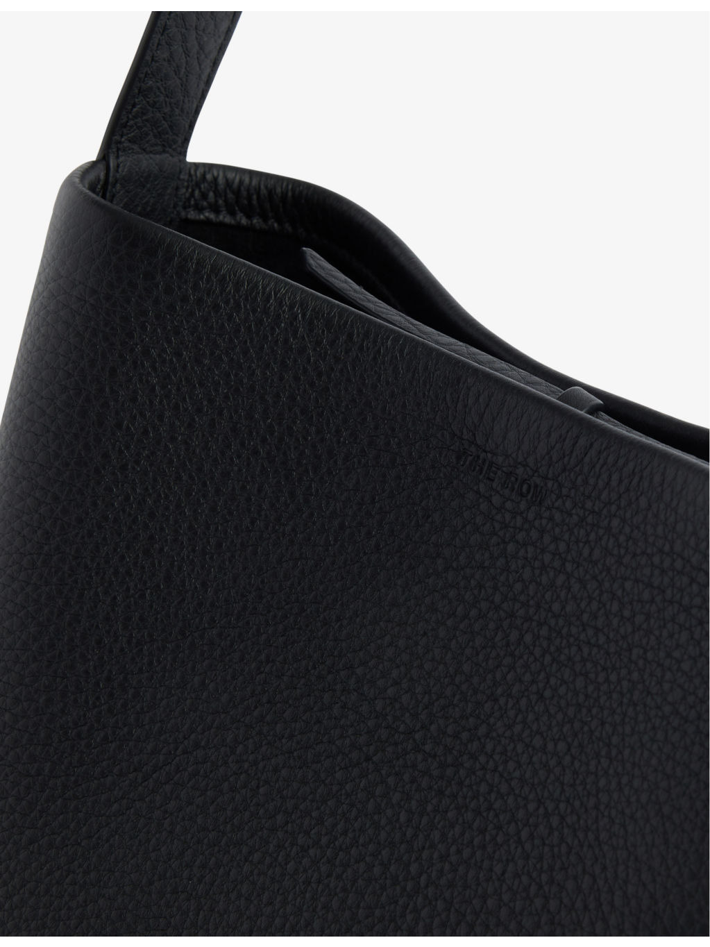 Park small leather tote bag - 3