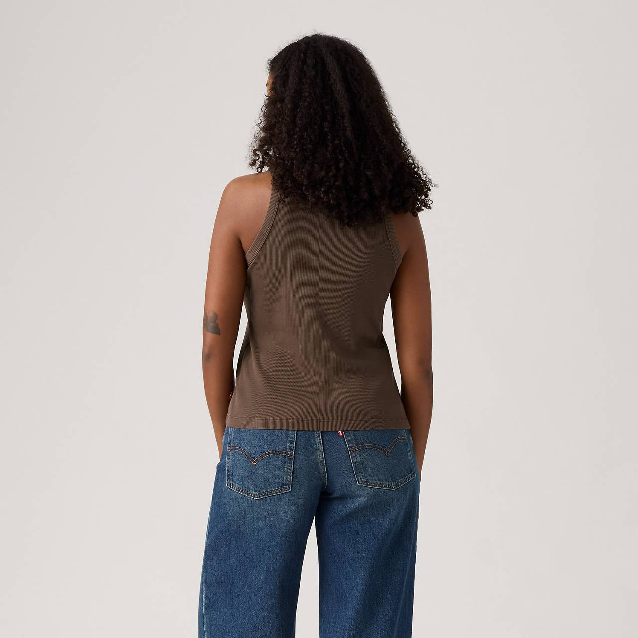 ESSENTIAL RACER TANK TOP - 3