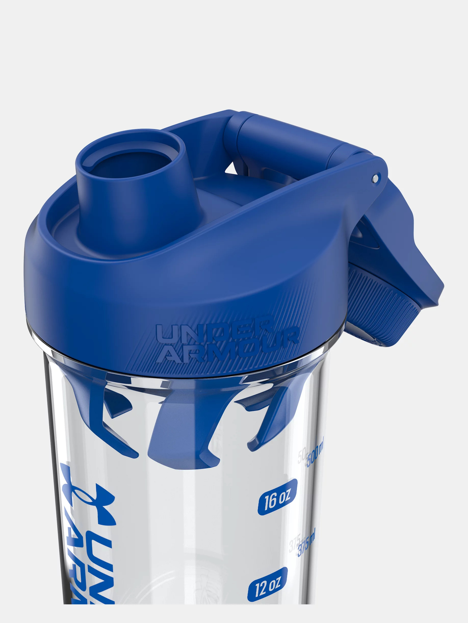 UA Clarity 24 oz. Shaker Bottle - 7