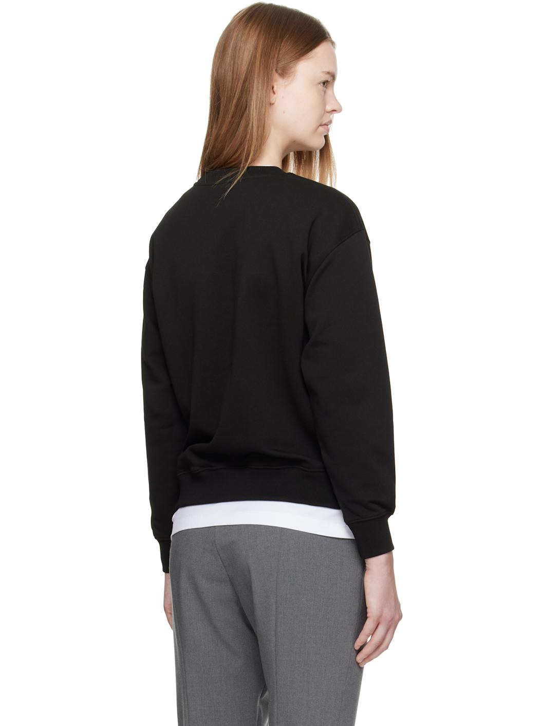 Black Kenzo Paris 'Boke Flower 2.0' Sweatshirt - 3