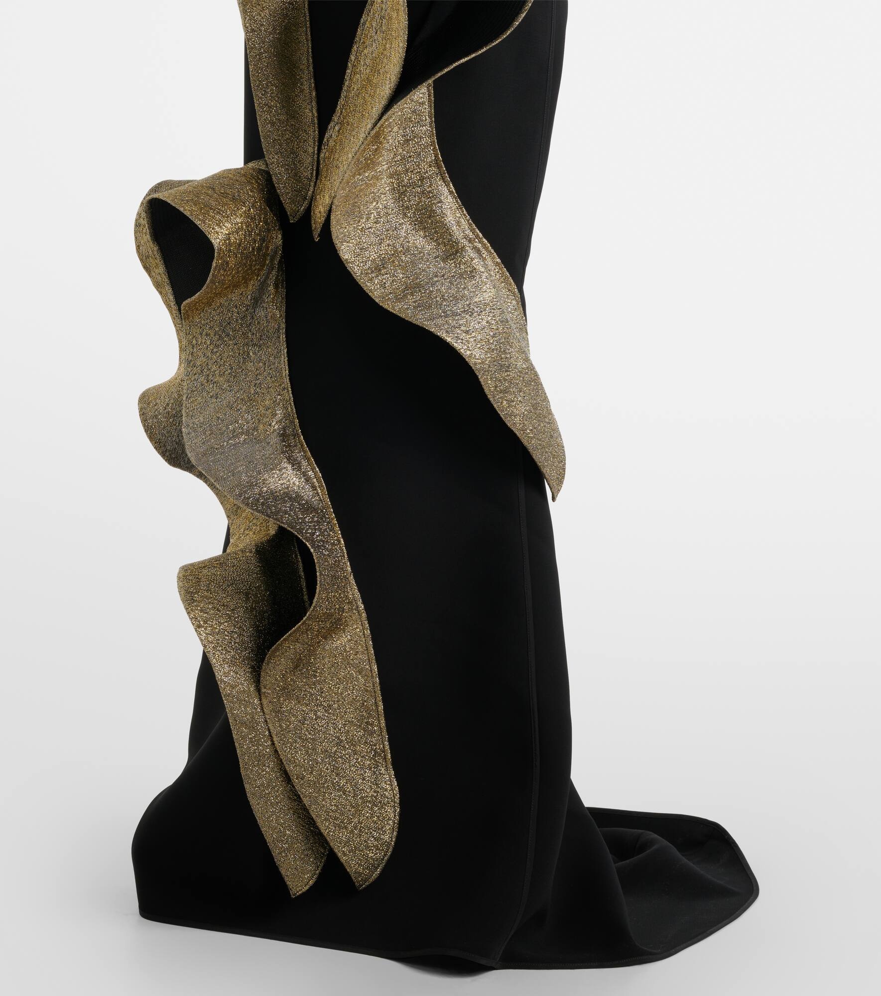 Tantalise Wave gown - 5