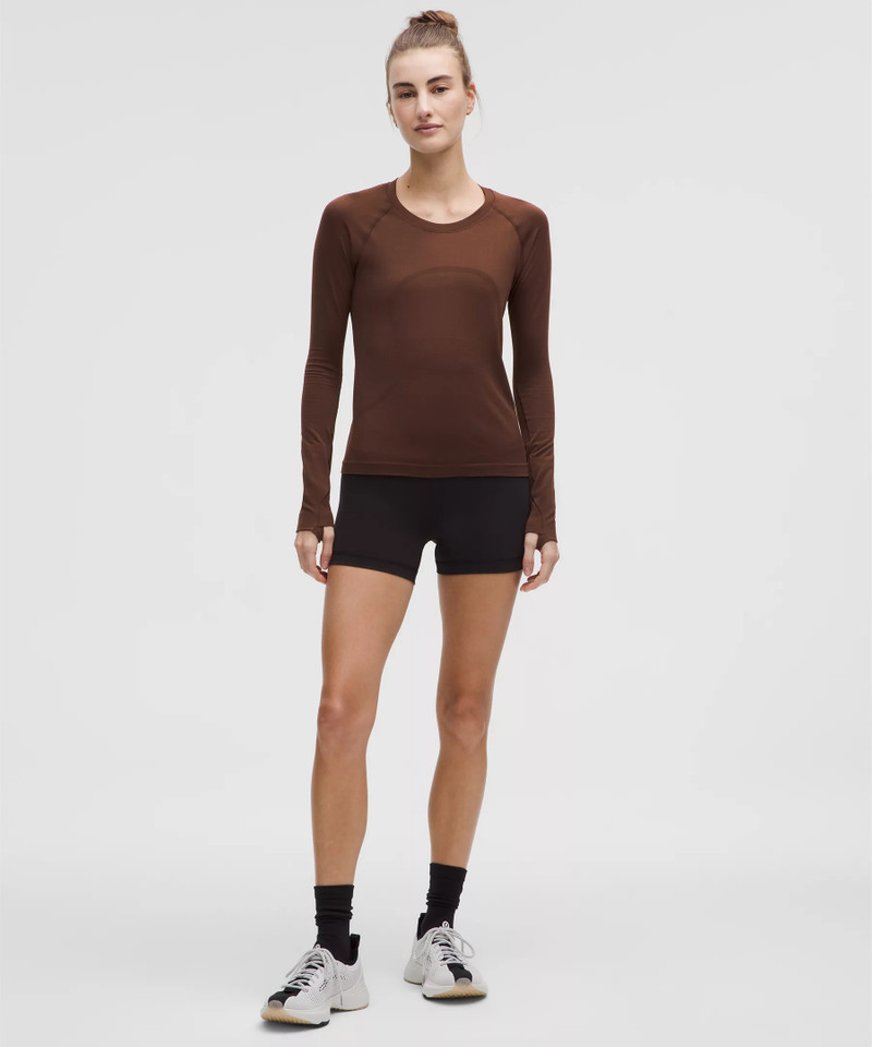 lululemon Swiftly Tech Long-Sleeve Shirt 2.0 *Waist Length outlook