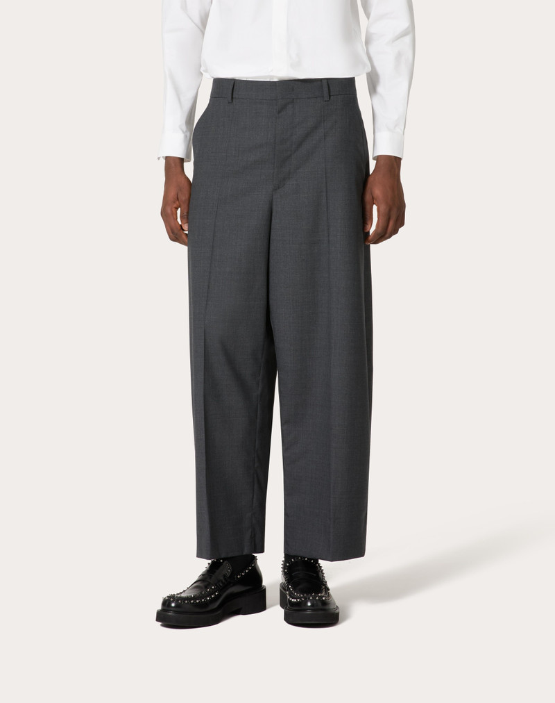 WOOL PANTS 3