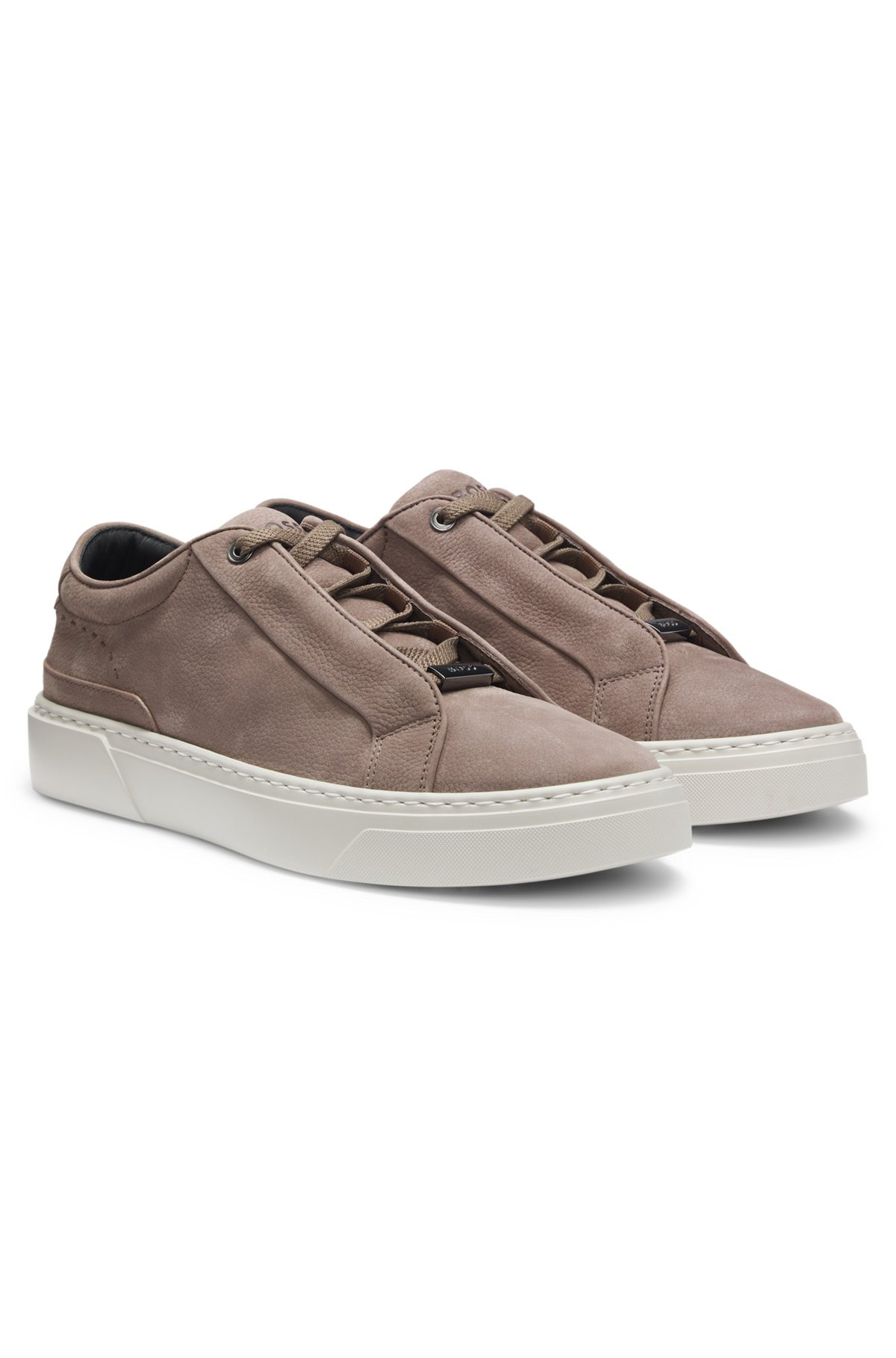 GARY TRAINERS IN NUBUCK - 2