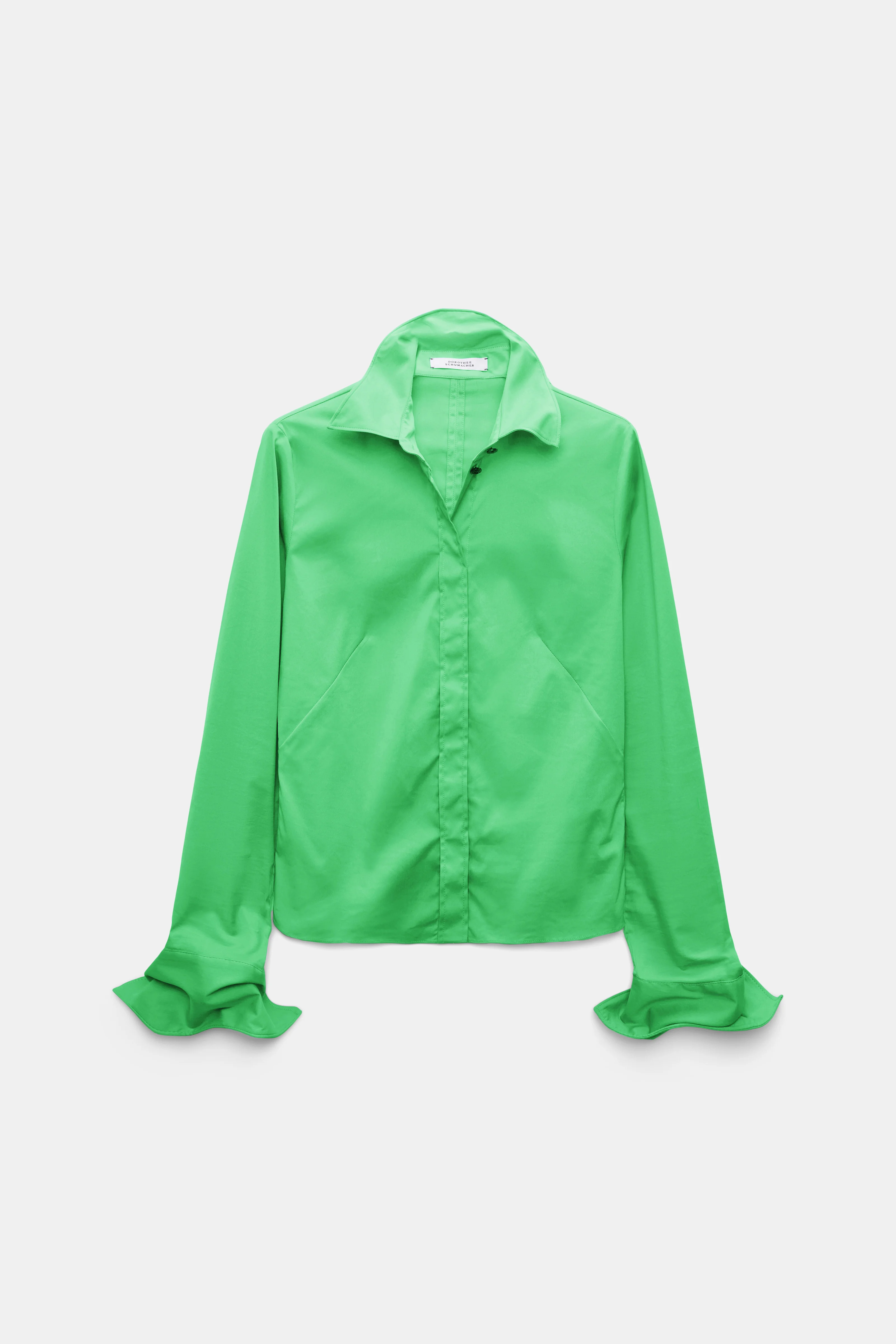 POPLIN LOVE blouse - 1