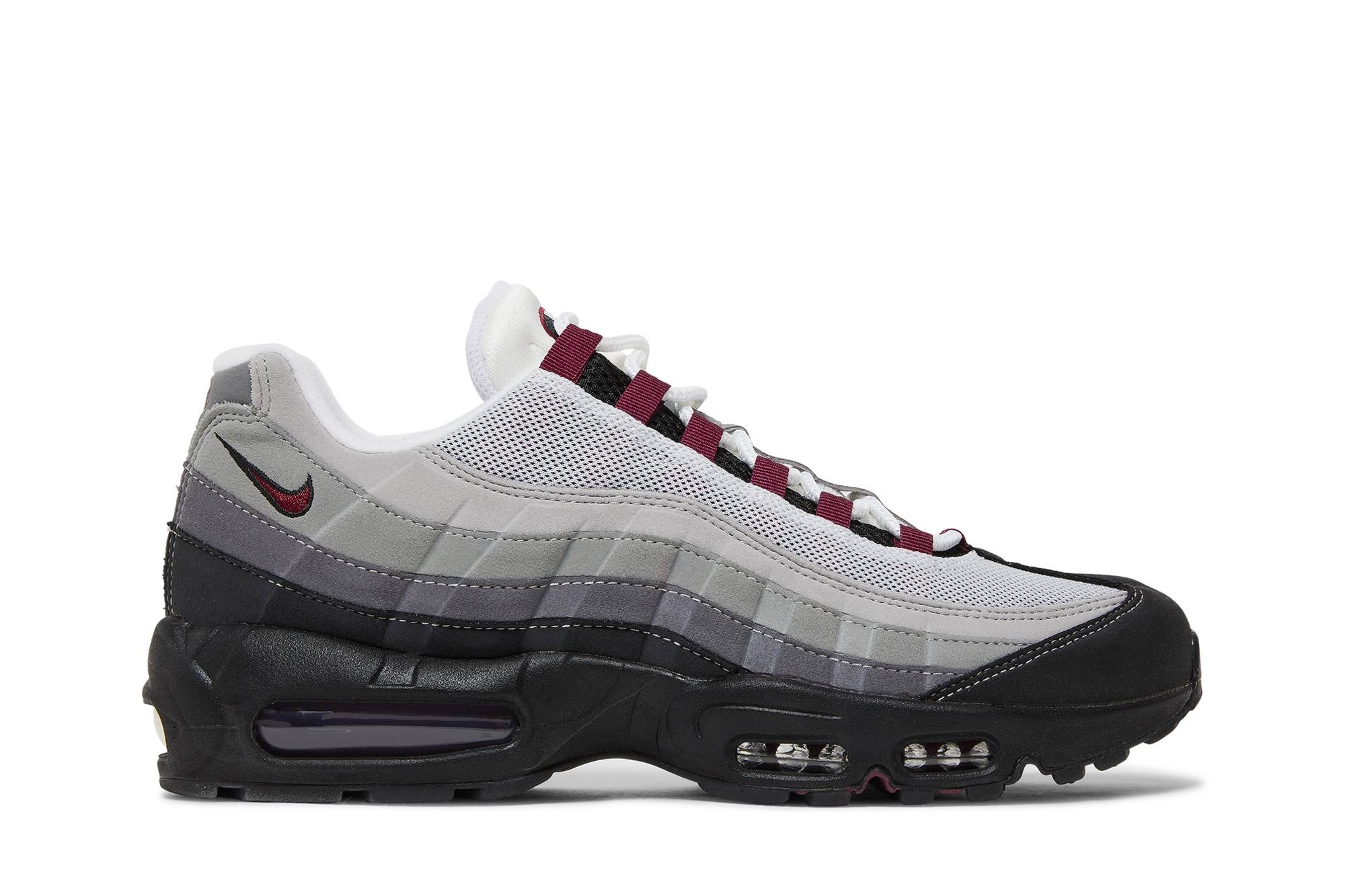 Air Max 95 'Dark Beetroot' - 1