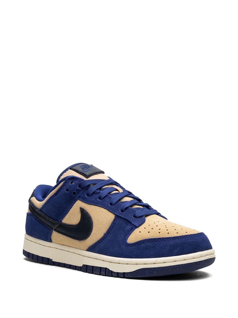 Dunk Low LX "Blue - Suede" sneakers - 2
