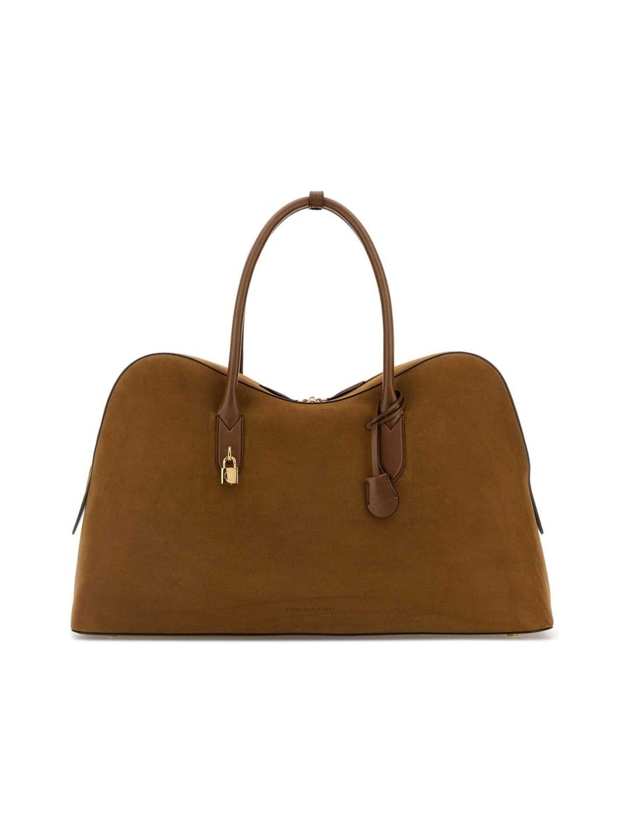 Extra Large Tote Alter Suede - 1