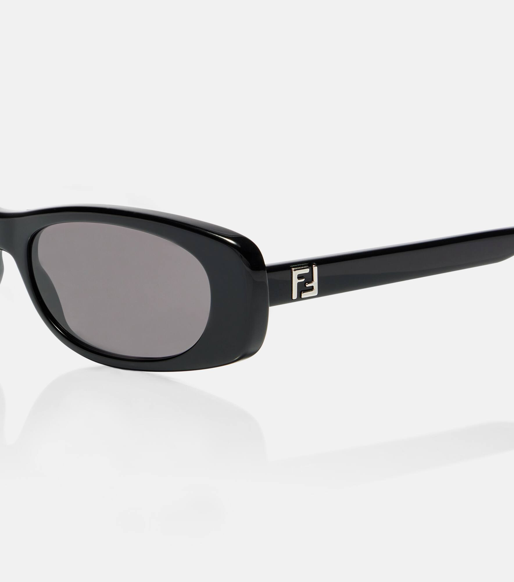 FF Squared oval sunglasses - 2