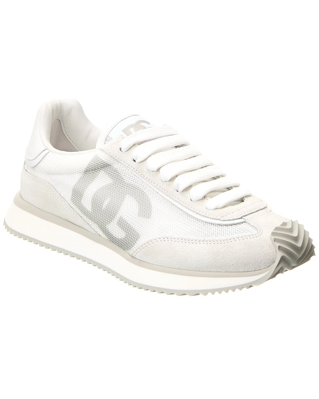 Dolce & Gabbana DG Cushion Suede Sneaker - 1