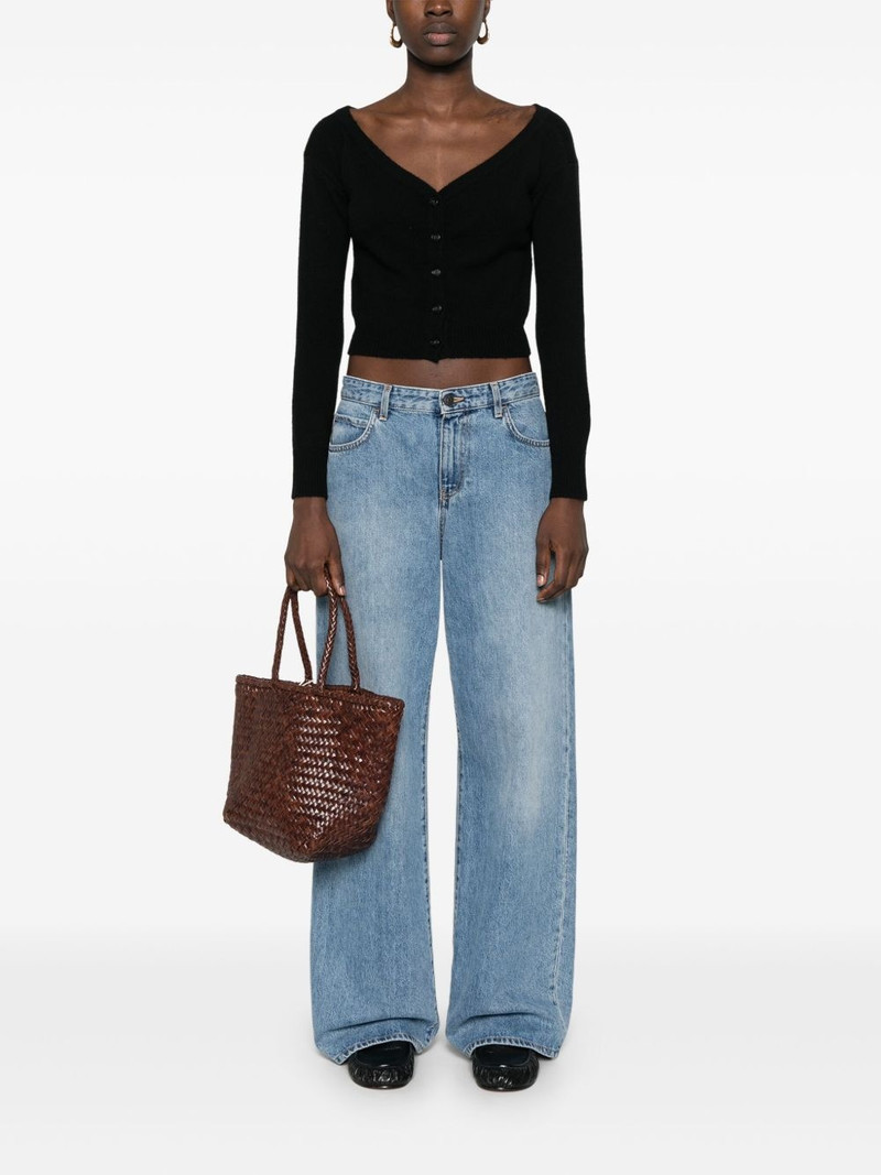 LISA YANG Beata cardigan outlook