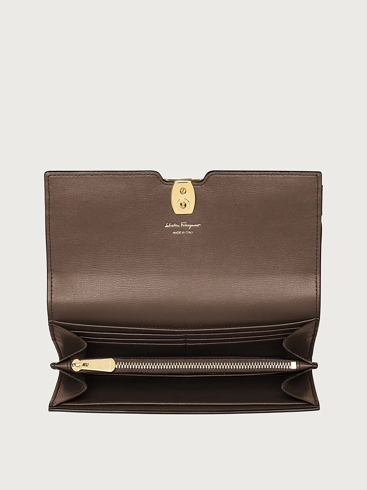 VARA BOW CONTINENTAL WALLET - 3
