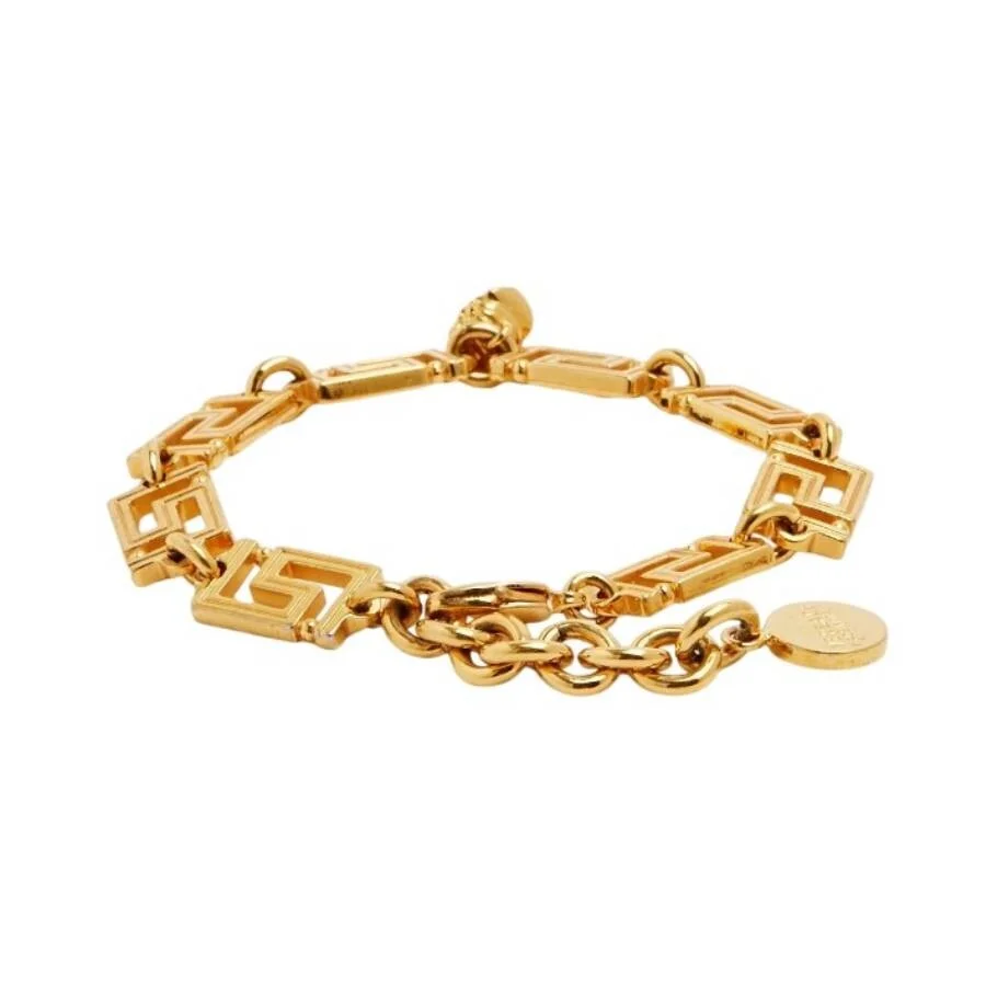 Versace Ladies Greca Bracelet in Gold - 1