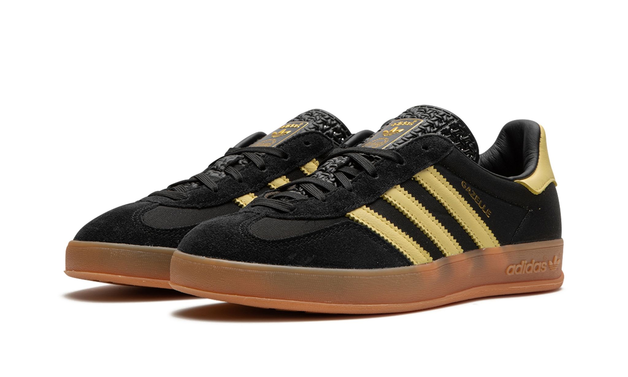 Gazelle Indoor "Black / Yellow" - 2