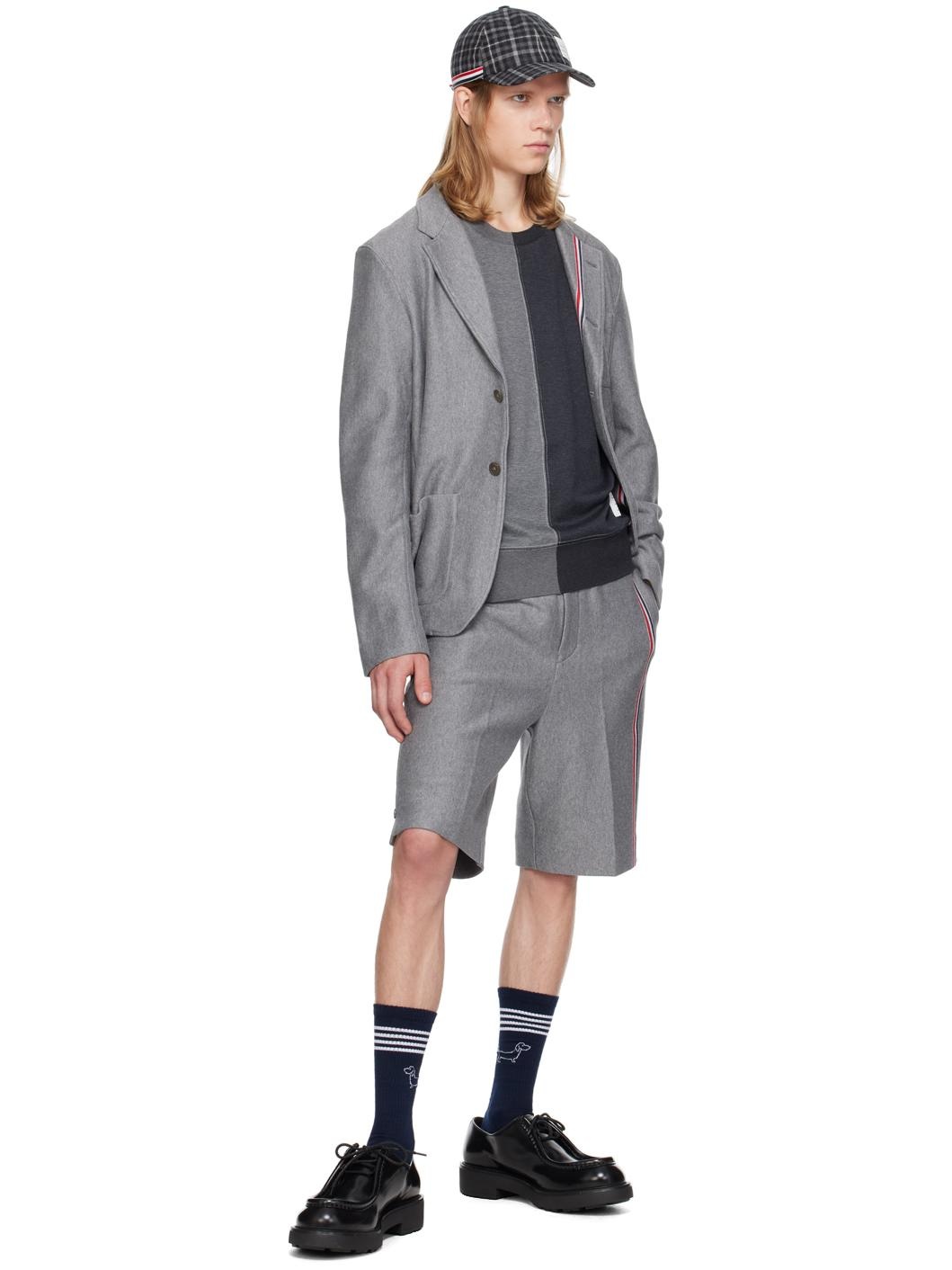 Gray Funmix Sweatshirt - 4