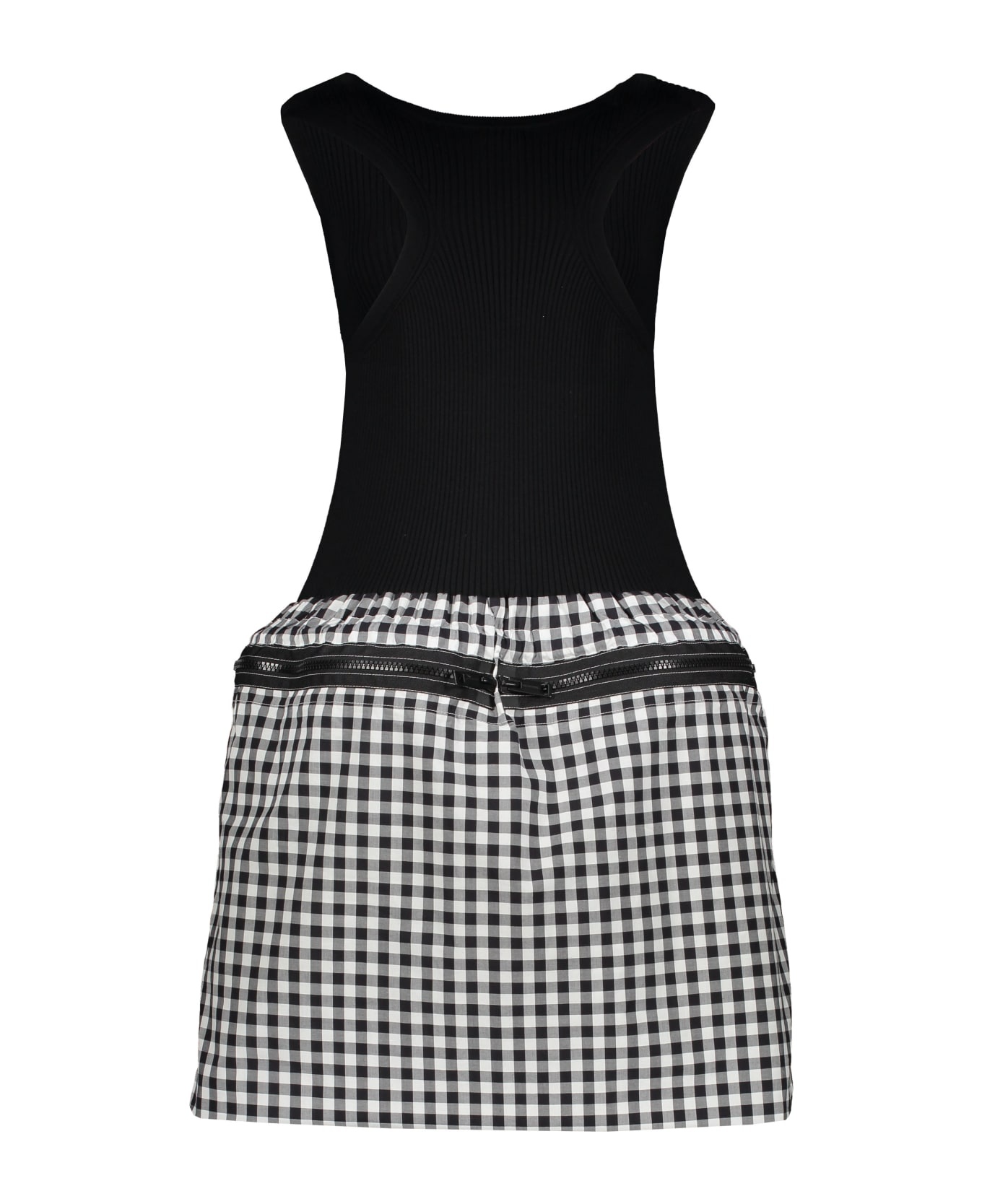 Printed Dress - 3