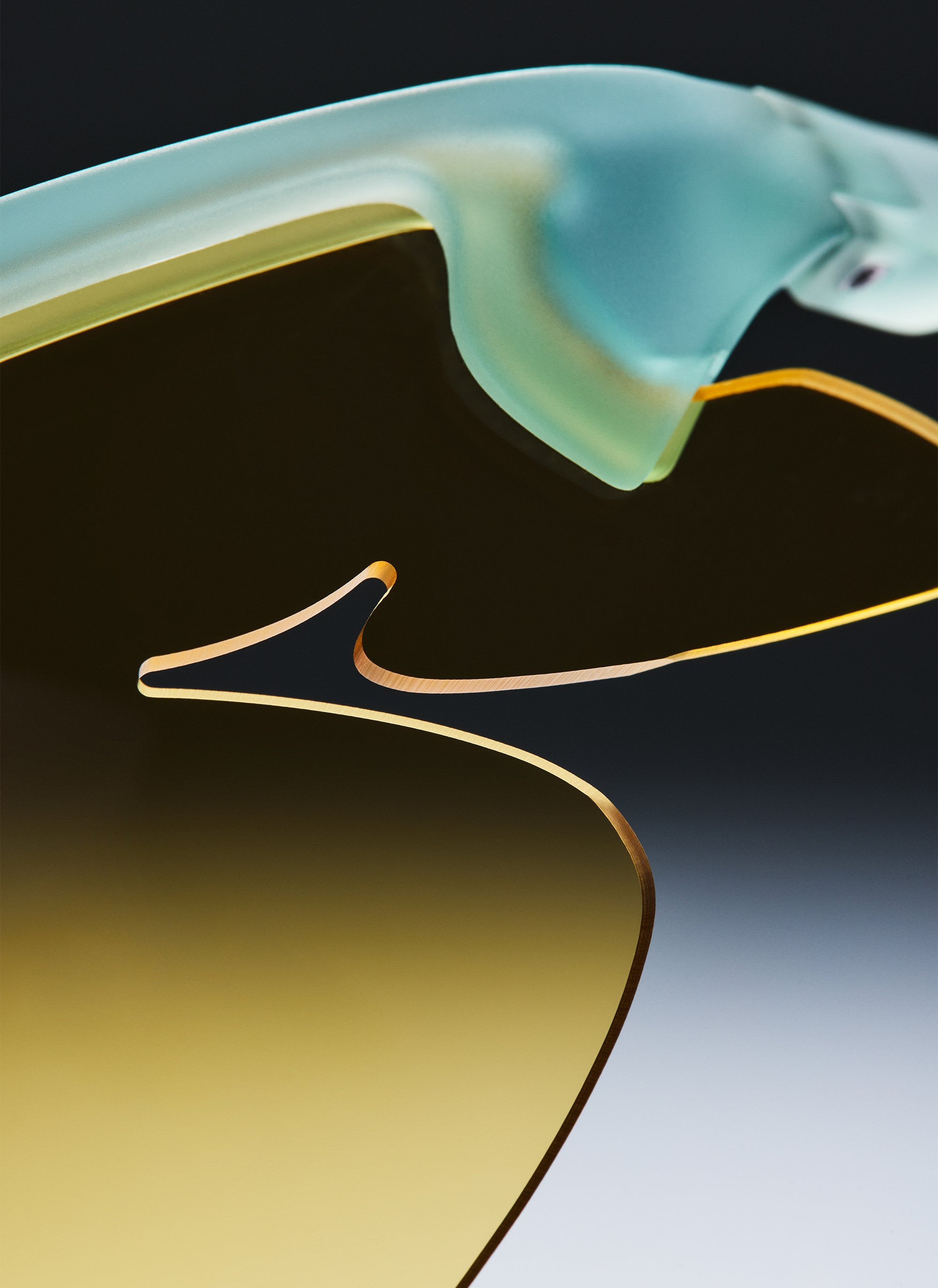 DV + PAF Junya Racer Scale/D+ Sports Yellow - 5