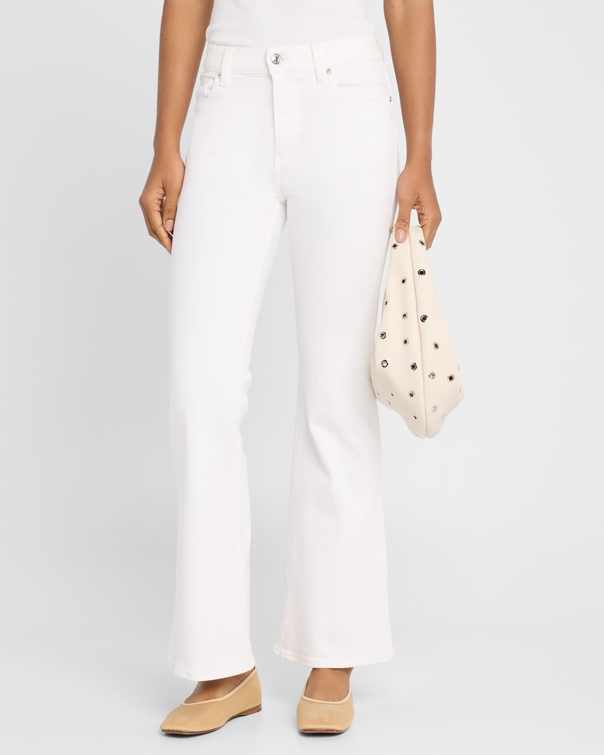 The Icon Flare Jeans - 4