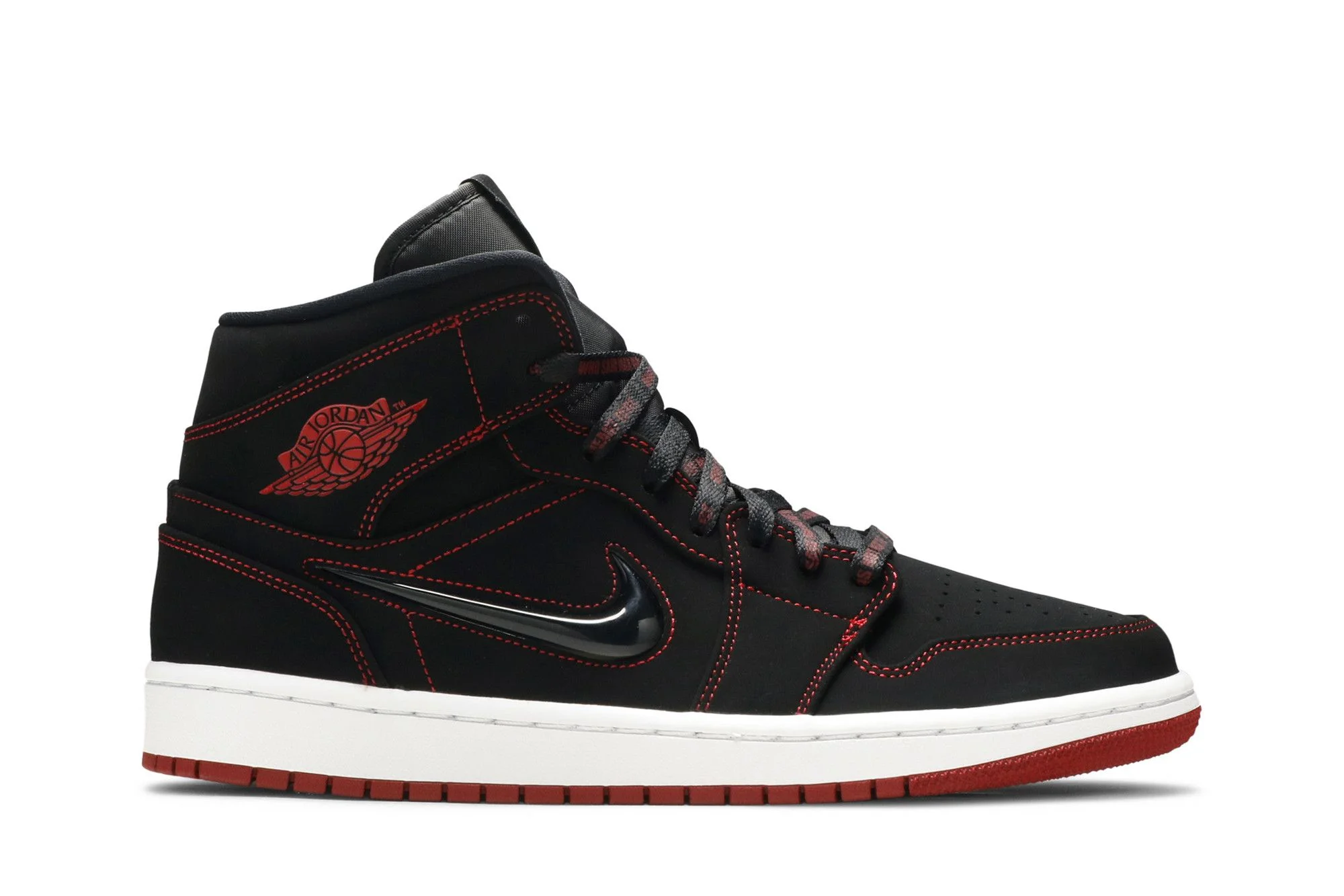 Air Jordan 1 Mid 'Come Fly With Me' - 1