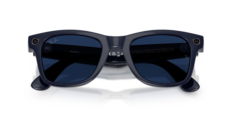 RAY-BAN | META WAYFARER 4