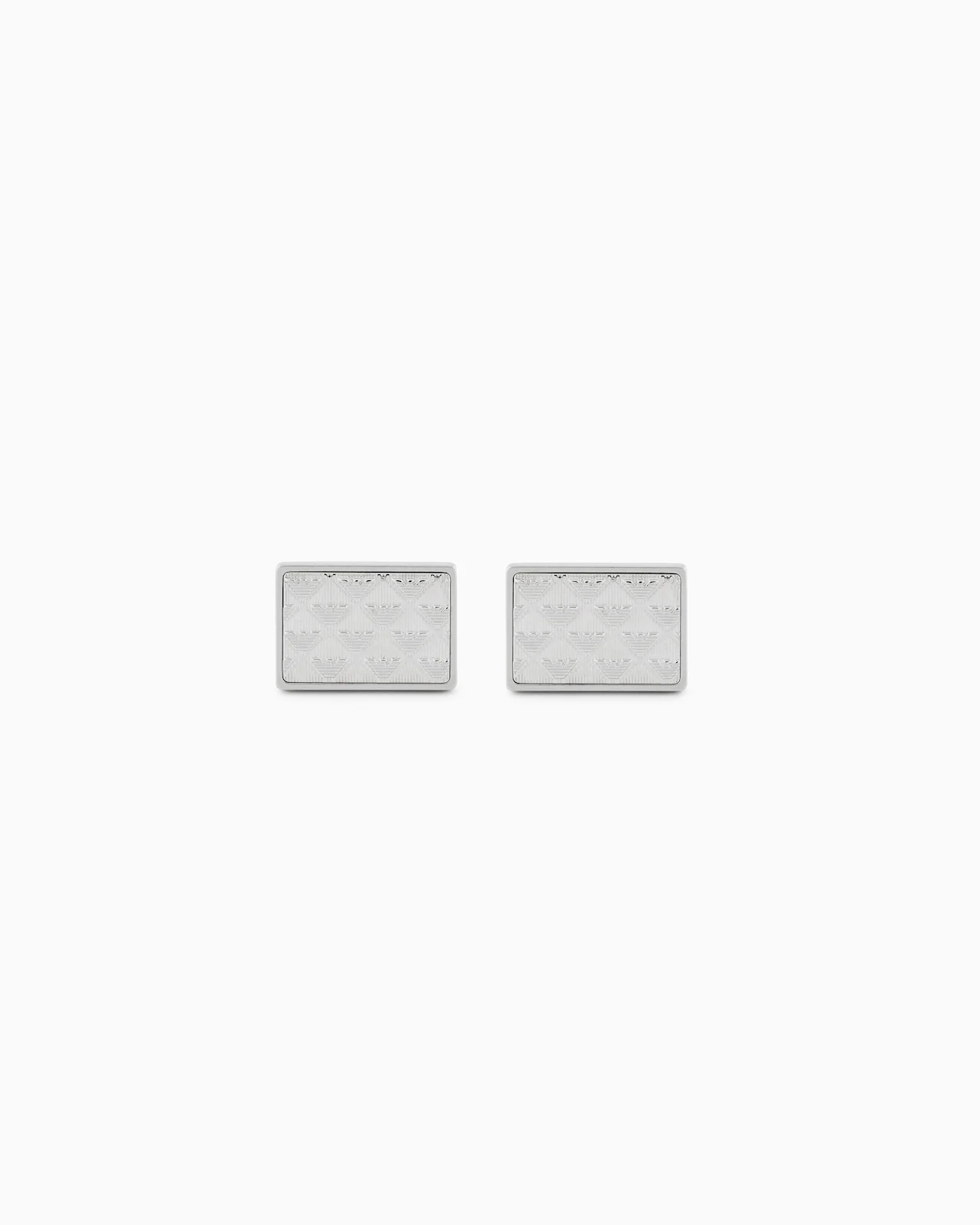 STAINLESS STEEL CUFF LINKS - 1