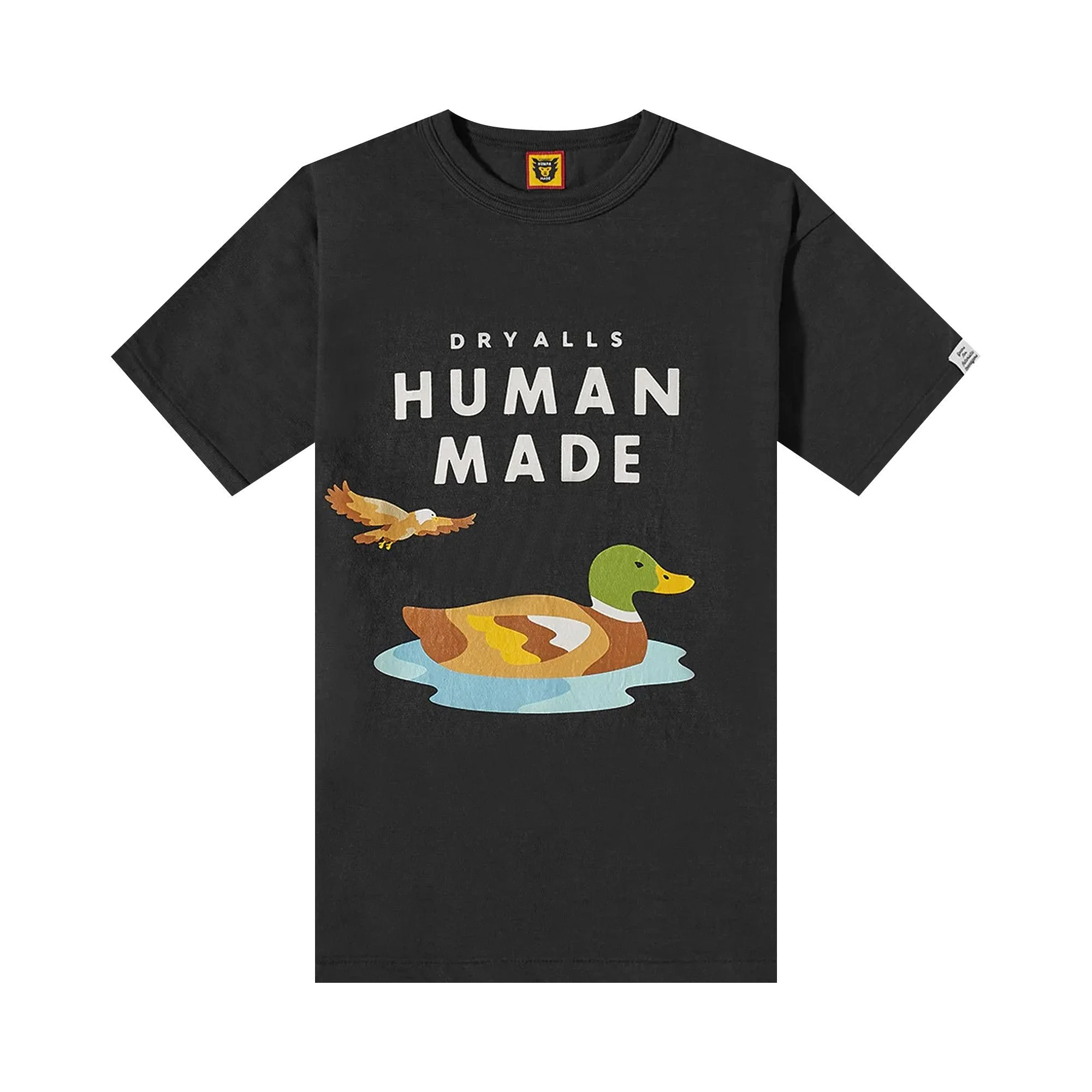 Human Made T-Shirt #2313 'Black' - 1