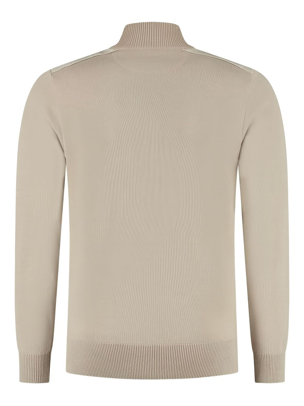 half-zip jumper - 2