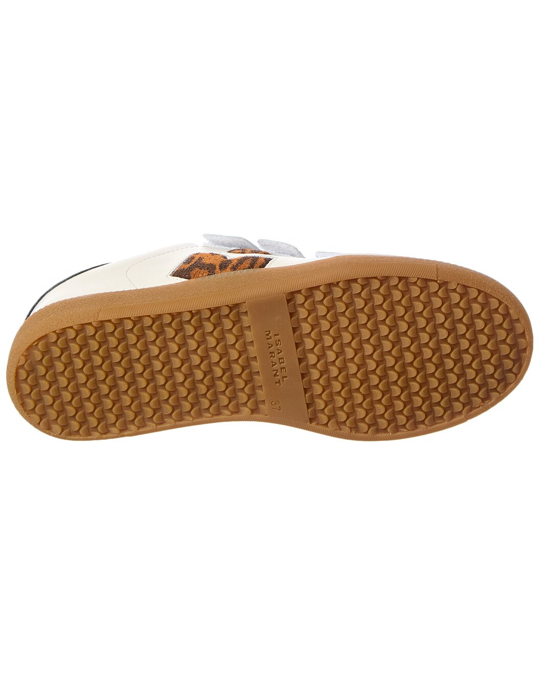 Isabel Marant Beth Leather Sneaker - 4