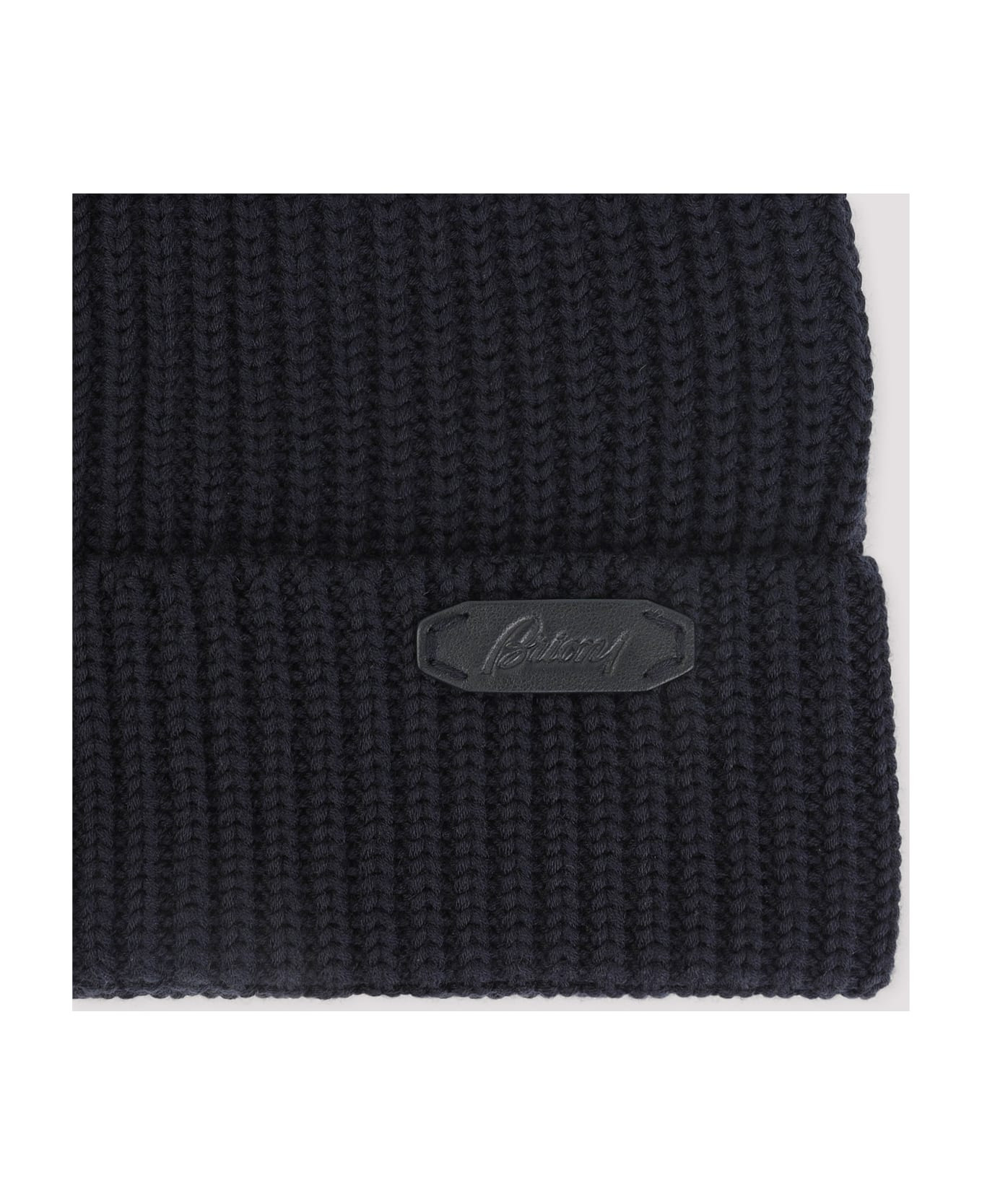 Wool Knitted Beanie - 5