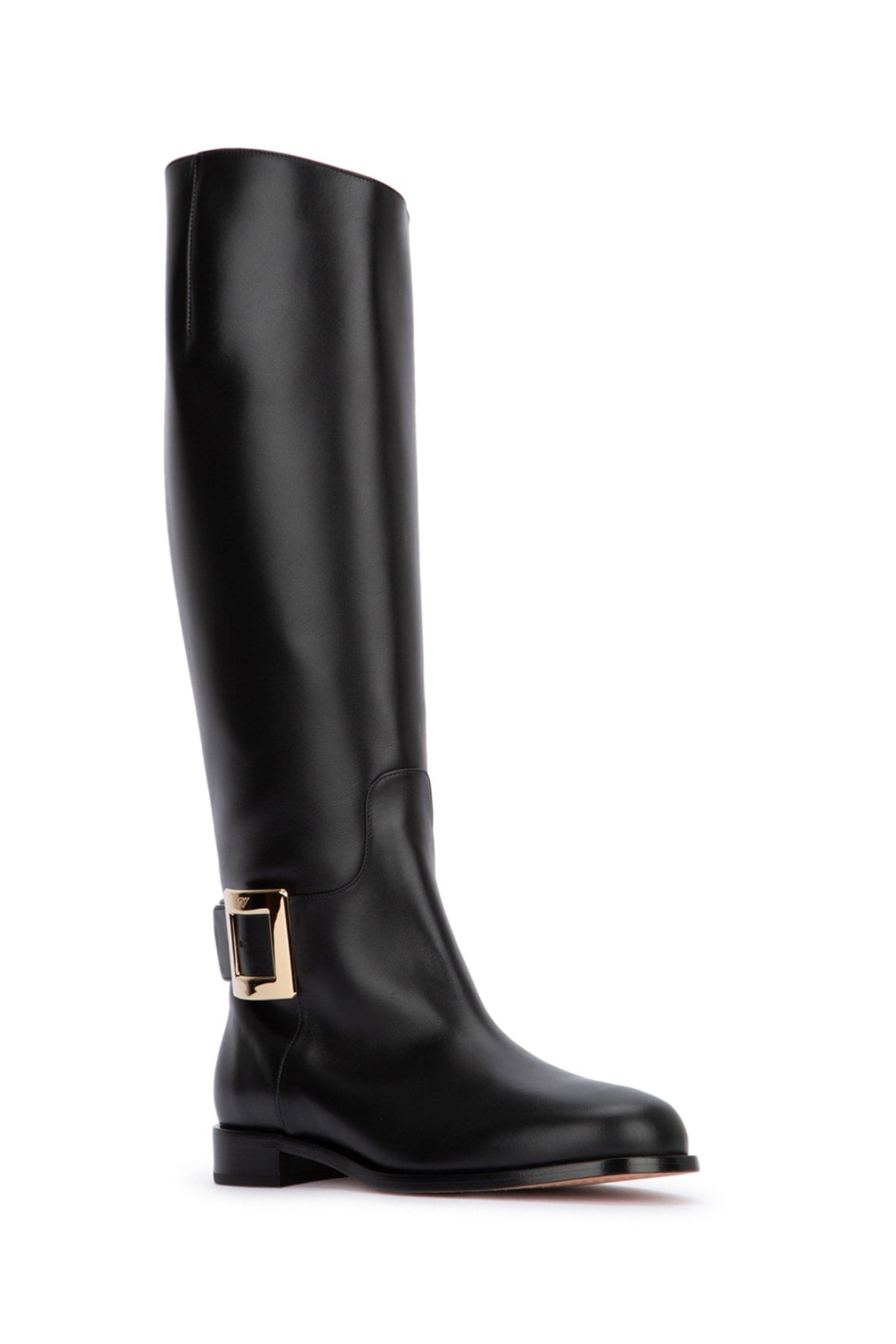 Roger Vivier Women Viv Riding Metal Boot - 2