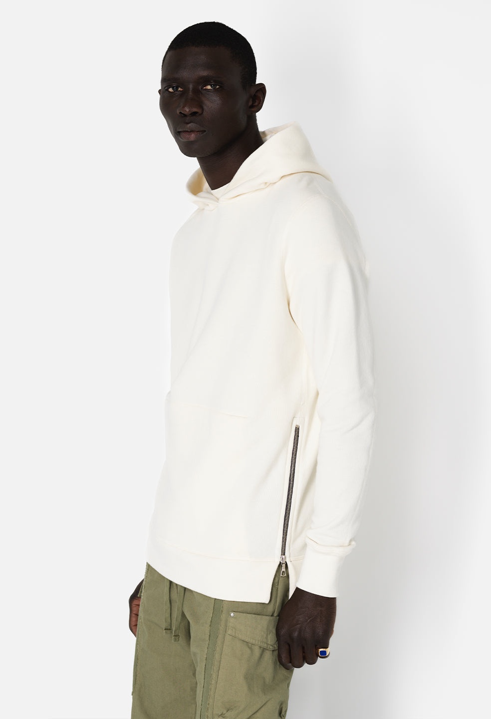 HOODED VILLAIN - 7
