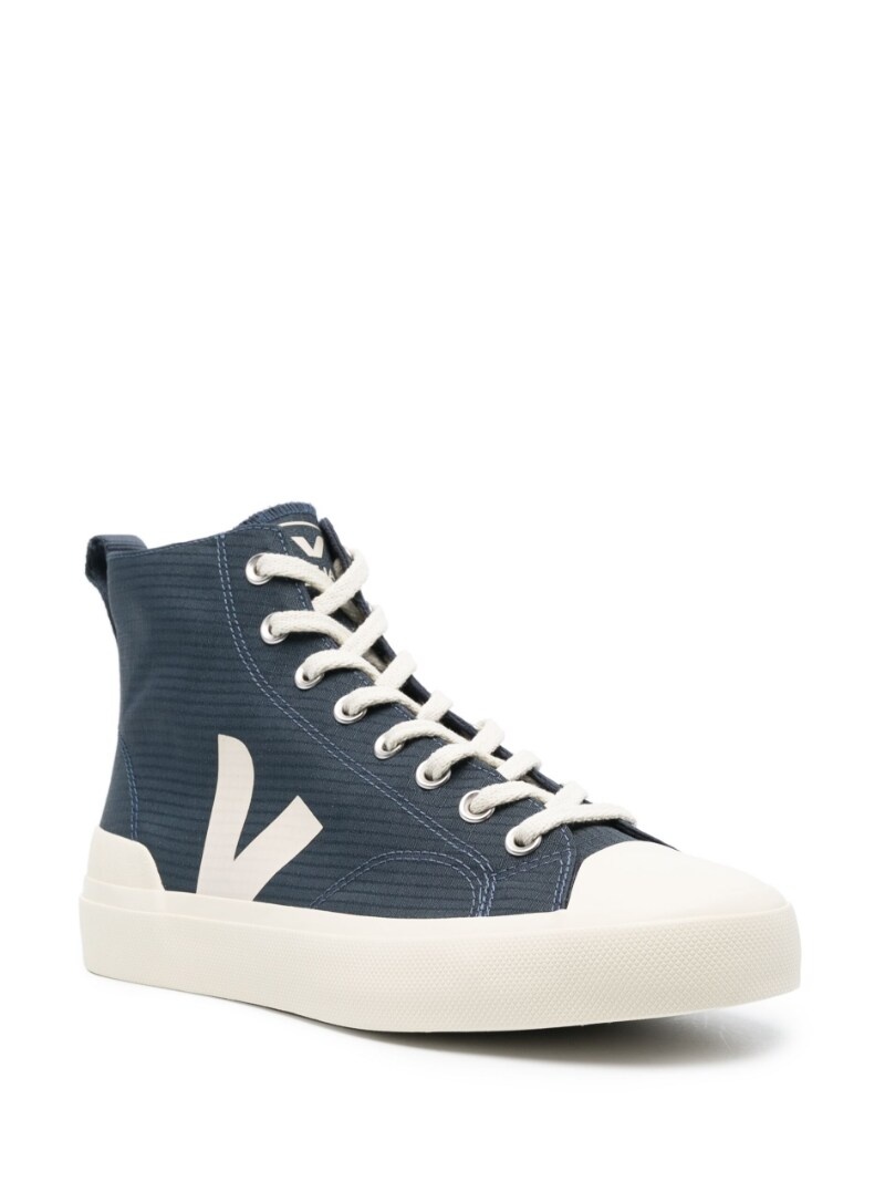 Nova high-top sneakers - 2