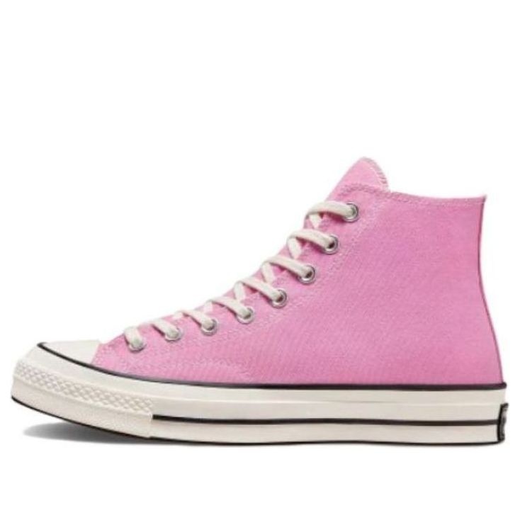 Converse Chuck 70 High 'Vintage Canvas - Amber Pink' A03795C - 1