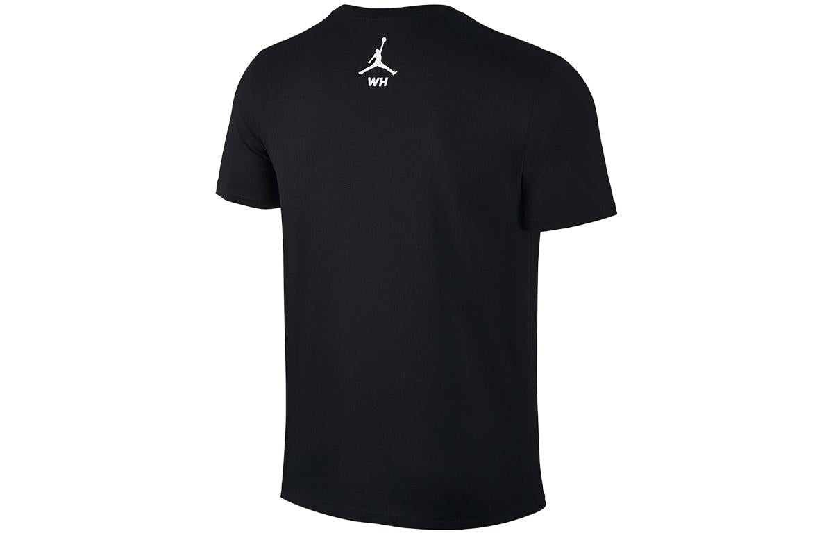 Air Jordan Tianjin T-Shirt 'black' 826472-010 - 2