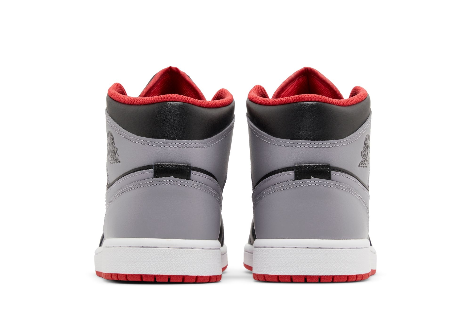 Air Jordan 1 Mid 'Bred Shadow' - 6