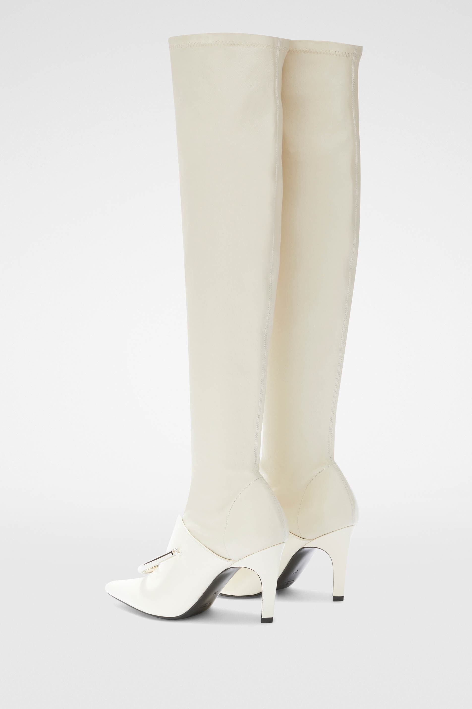 Knee Boots - 5