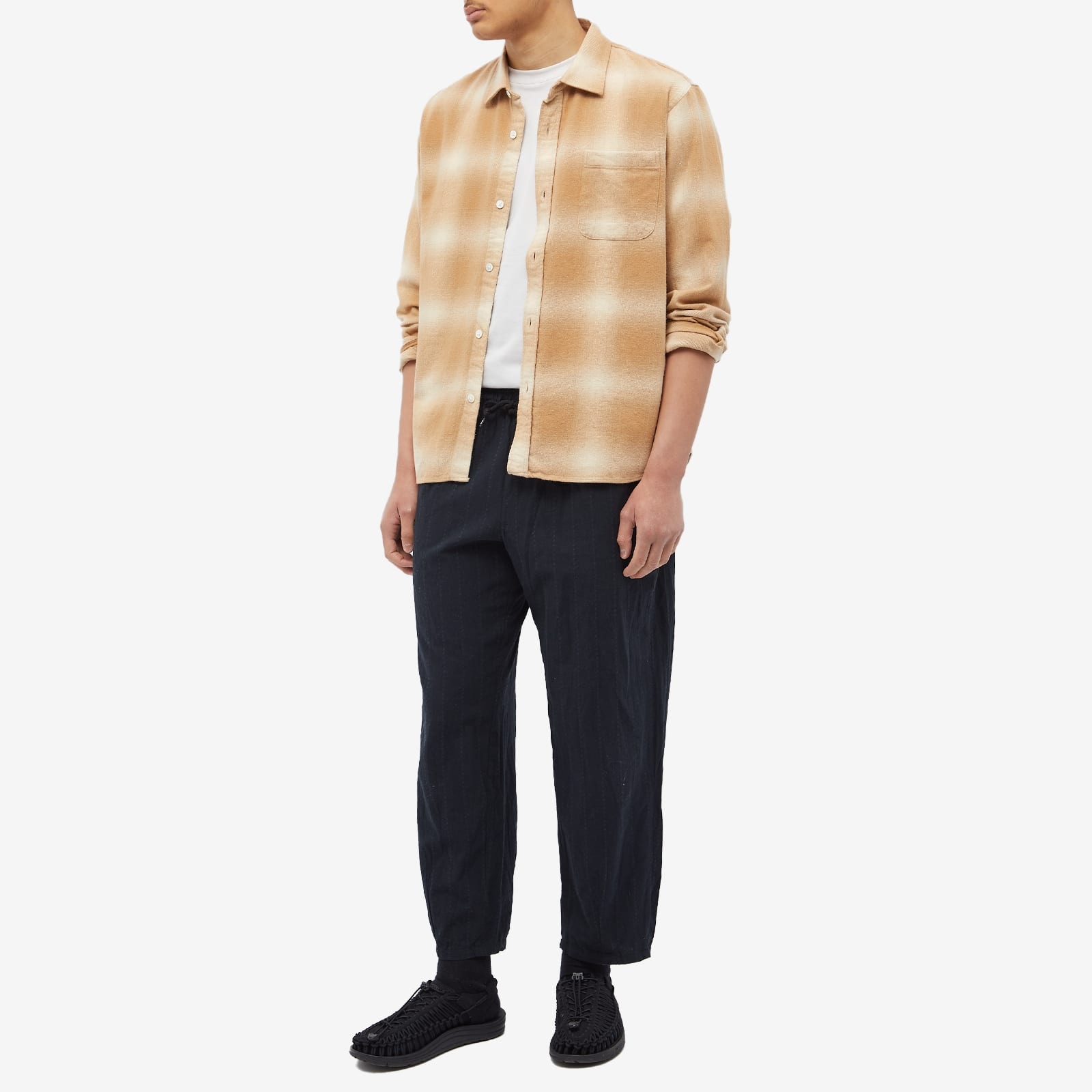 Stussy Bay Plaid Shirt - 4